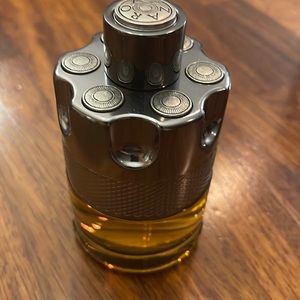 Azzaro cologne lightly used.